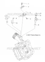 MOTEUR, INJECTEUR