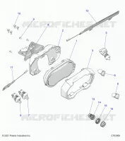 ELECTRICITE, DASH INSTRUMENTS AND CONTROLS