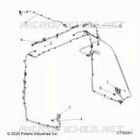 BODY, ELECTRICITE COMPONENTS, DOOR/WINDOW