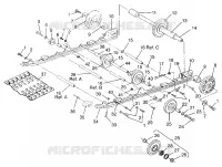 SUSPENSION LITE 0963433, EURO LITE E963433 AND LITE DELUXE 0963431 (4931663166B008)