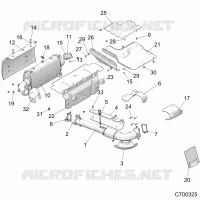 ECHAPPEMENT SYSTEM