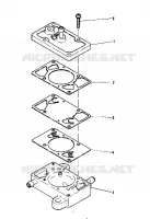 CARBURANT PUMP (4910931093026A)