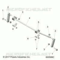 BARRE STABILISATRICE