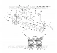 MOTEUR, CARBURATEUR