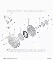 ENGINE, LANCEUR