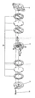 POMPE A CARBURANT 500 and 500 Classic (4919251925029A)