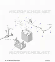 ELECTRICITE, BATTERY/BOX