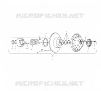EMBRAYAGE DE TRANSMISSION