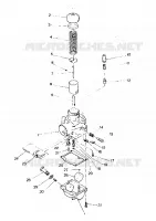 CARBURATEUR   STAR LITE (4919311931037A)