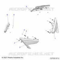 ELECTRICITE, HEADLIGHTS AND TAILLIGHTS