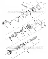 DEMARREUR SWEDISH 4x4 400L S948140 (4926912691D005)