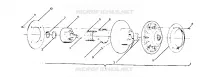 EMBRAYAGE DE TRANSMISSION 500 SP/500 SKS (4921262126032A)
