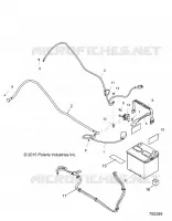 ELECTRICITE, BATTERY