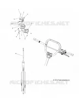 MOTEUR, ACCELERATEUR CONTROL ASM.