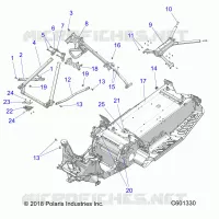 CHASSIS, CHASSIS ASM. AND OVER STRUCTURE