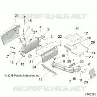 ECHAPPEMENT SYSTEM