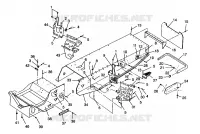 TUNNEL XLT TOURING 0963357 AND EUROPEAN XLT TOURING E963357 (4931923192A005)