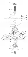 CARBURATEUR 350 2X4 / W927539 (4922882288035A)