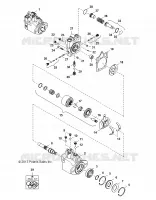 MOTEUR HYDRAULIQUE