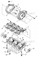 CARTERS MOTEUR