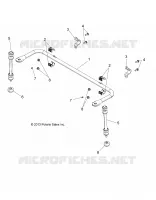 SUSPENSION ARRIERE STABILIZER BAR