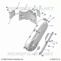 MOTEUR, SHIELDS