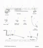 ELECTRICITE, SWITCHES, SENSORS AND COMPONENTS 1