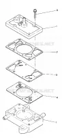 POMPE A CARBURANT Star and StarTrak (4916811681043A)
