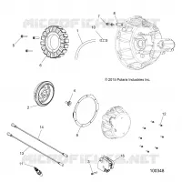 ELECTRICITE, IGNITION SYSTEM