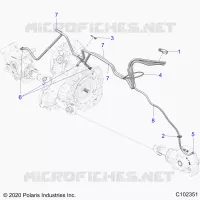 SYSTÃˆME DE TRANSMISSION, DRIVE SYSTEM VENTING