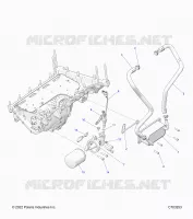 FILTRE A HUILE, OIL COOLER AND RELATED