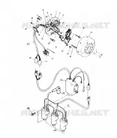 STATOR 650 RXL (4919531953026A)