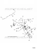 ELECTRICITE, WIRE HARNESSES