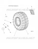 ROUES, REAR