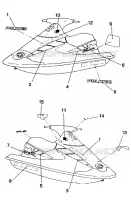 EMBLEMES SL 650/B924058 (4922922292003A)