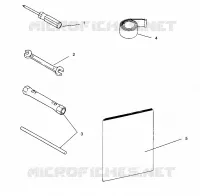 OUTILS TRAN SPORT 0960143 and  EURO TRAN SPORT E960143 (4932273227C013)