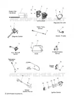 BOUTONS, CAPTEURS and COMPONENTS
