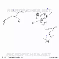 ELECTRICITE, WIRE HARNESS, PERIPHERAL
