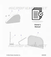 REFERENCE, MANUEL DU PROPRIETAIRE AND TOOL KIT