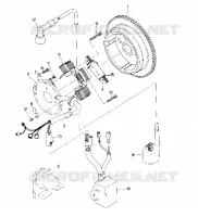 STATOR ASSEMBLY (4916351635048A)