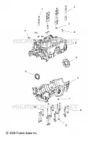 CARTERS MOTEUR