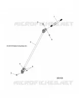 STEERING, SHAFT, STD, RH