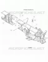 CHASSIS, CADRE
