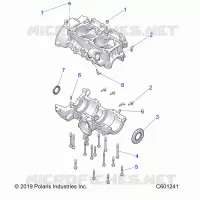CARTERS MOTEUR