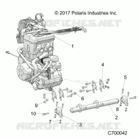 MOTEUR, MOUNTING