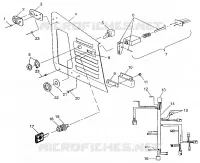 CONSOLE 440 XCR 0971660 (4937893789A013)