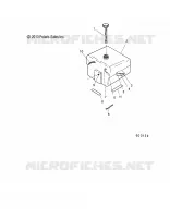 SYSTÈME D'ALIMENTATION, FUEL TANK ASM.