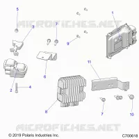 ELECTRICITE, SENSORS AND MODULES