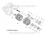 SYSTÈME DE TRANSMISSION, ARBRE DE TRANSMISSION AND  JACK SHAFT