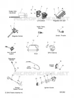 ELECTRICITE, SWITCHES, SENSORS AND COMPONENTS